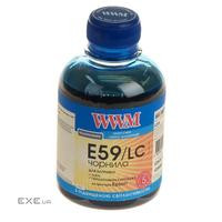 Чорнило WWM EPSON StPro 7890/9890 200г Light Cyan (E59/LC)