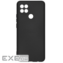 Чохол до мобільного телефона Armorstandart ICON Case for OPPO A15/15S Black (ARM58515)