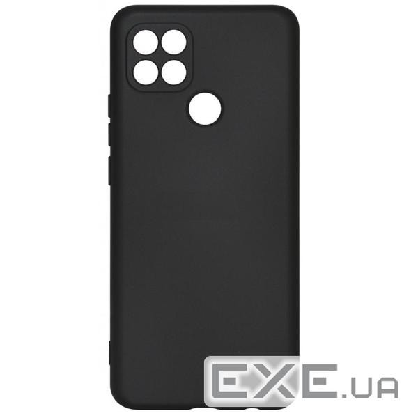 Чохол до мобільного телефона Armorstandart ICON Case for OPPO A15/15S Black (ARM58515)