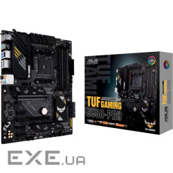 Материнська плата ASUS TUF Gaming B550-Pro