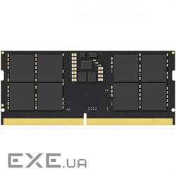 Модуль пам'яті LEXAR SO-DIMM DDR5 4800MHz 16GB (LD5DS016G-B4800GSST)