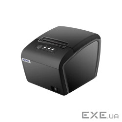Принтер чеків X-PRINTER XP-S260M USB (KZVO-01701)