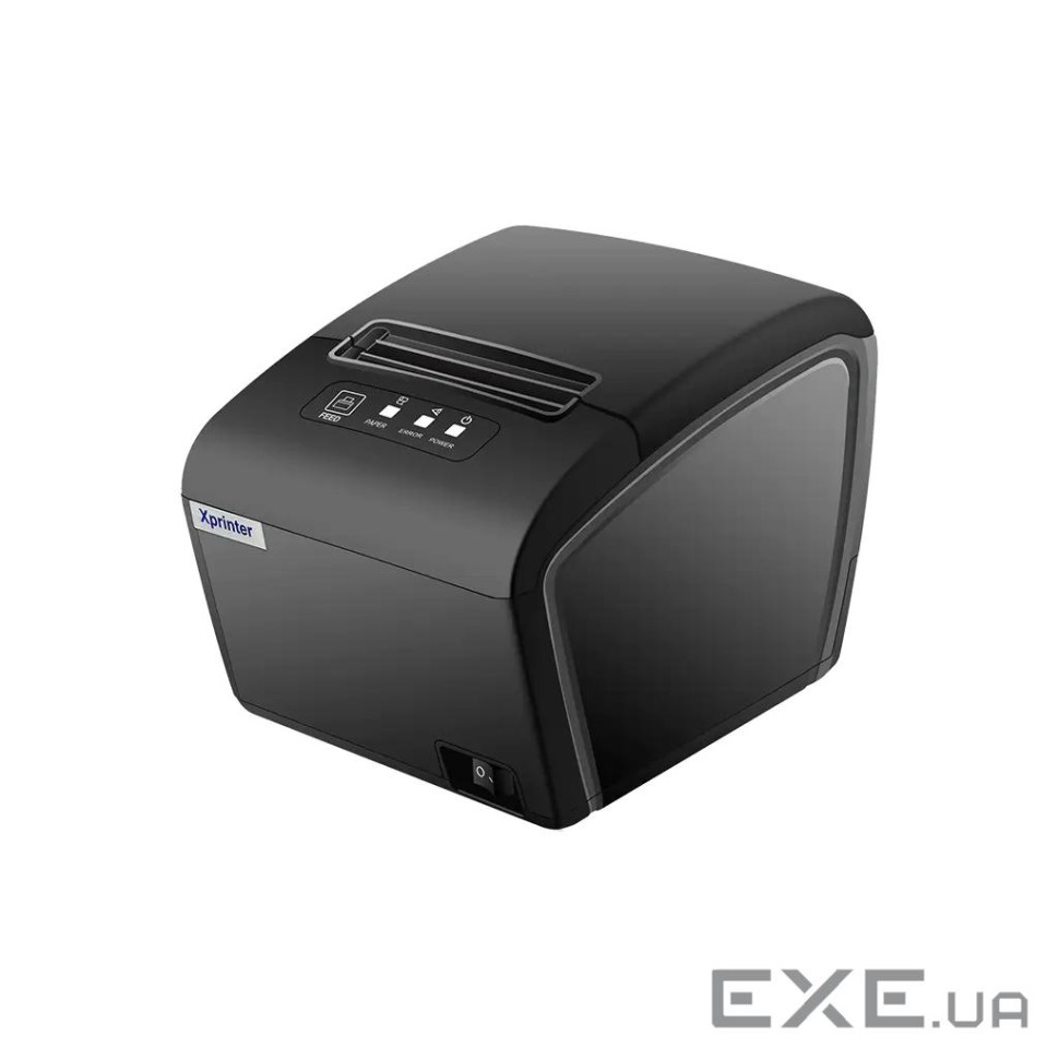 Принтер чеків X-PRINTER XP-S260M USB (KZVO-01701)