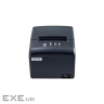 Принтер чеків X-PRINTER XP-S260M USB (KZVO-01701)
