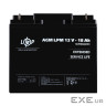 Акумуляторна батарея LOGICPOWER LPM 12 - 18 AH (12В, 18Ач) (4133)