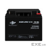 Акумуляторна батарея LOGICPOWER LPM 12 - 18 AH (12В, 18Ач) (4133)