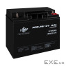 Акумуляторна батарея LOGICPOWER LPM 12 - 18 AH (12В, 18Ач) (4133)