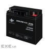 Акумуляторна батарея LOGICPOWER LPM 12 - 18 AH (12В, 18Ач) (4133)