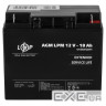 Акумуляторна батарея LOGICPOWER LPM 12 - 18 AH (12В, 18Ач) (4133)