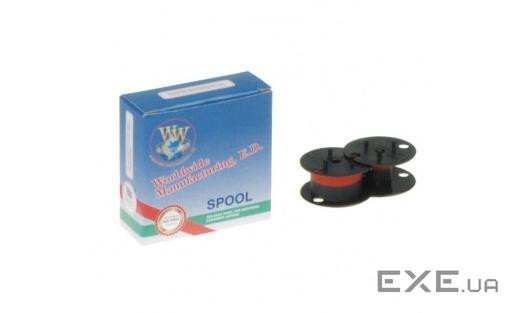 Картридж WWM Universal Calculator Spool/Red (UK.1084.C)