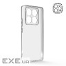 Чохол до мобільного телефона Armorstandart Air Xiaomi 14T Pro Camera cover Clear (ARM79339)