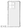 Чохол до мобільного телефона Armorstandart Air Force Motorola G75 5G Camera cover Clear (ARM81615)