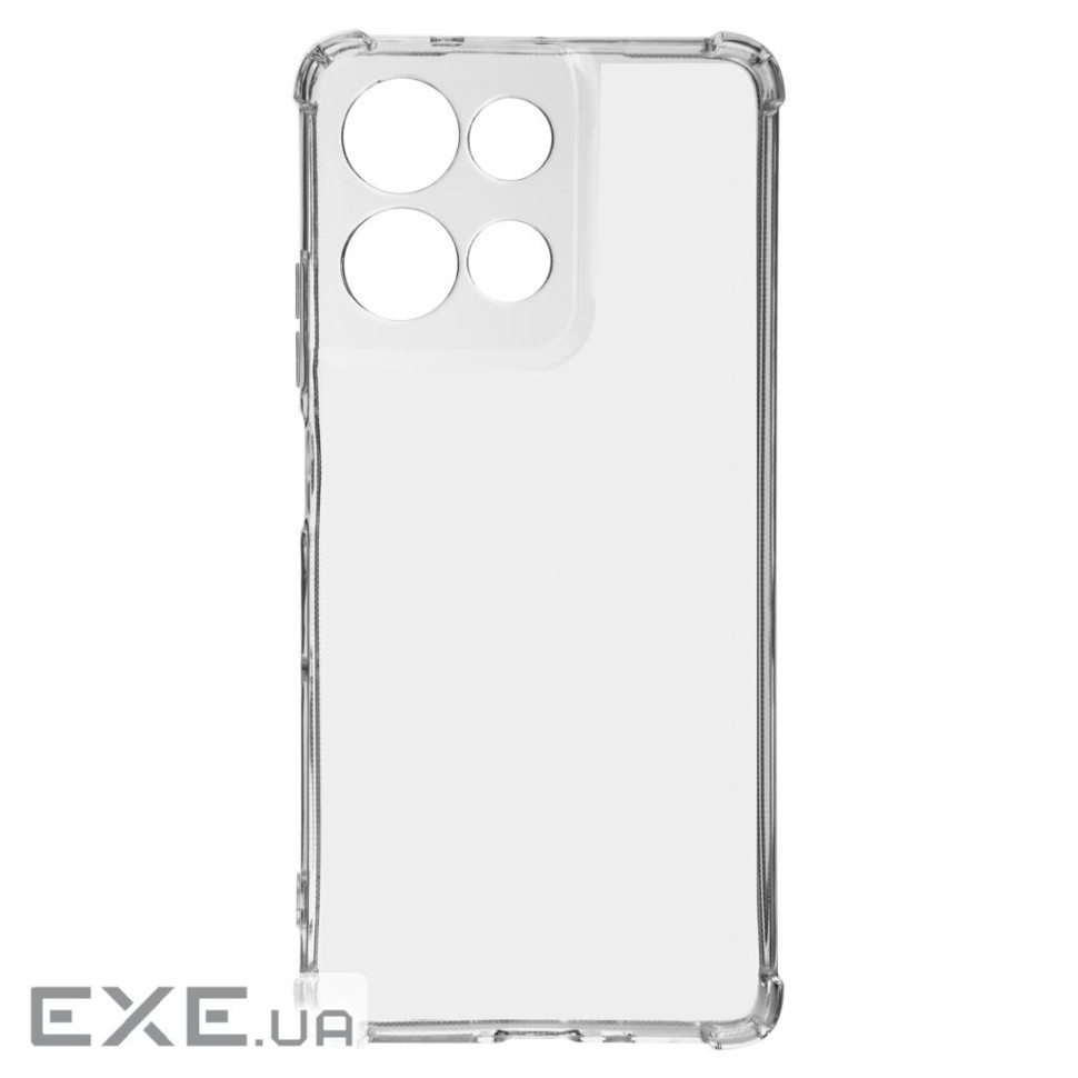 Чохол до мобільного телефона Armorstandart Air Force Motorola G75 5G Camera cover Clear (ARM81615)