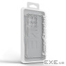 Чохол до мобільного телефона Armorstandart Air Force Motorola G75 5G Camera cover Clear (ARM81615)