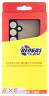 Чохол до мобільного телефона Dengos Samsung Galaxy S24 FE Matte + glass (Black) (DG-KM-117)
