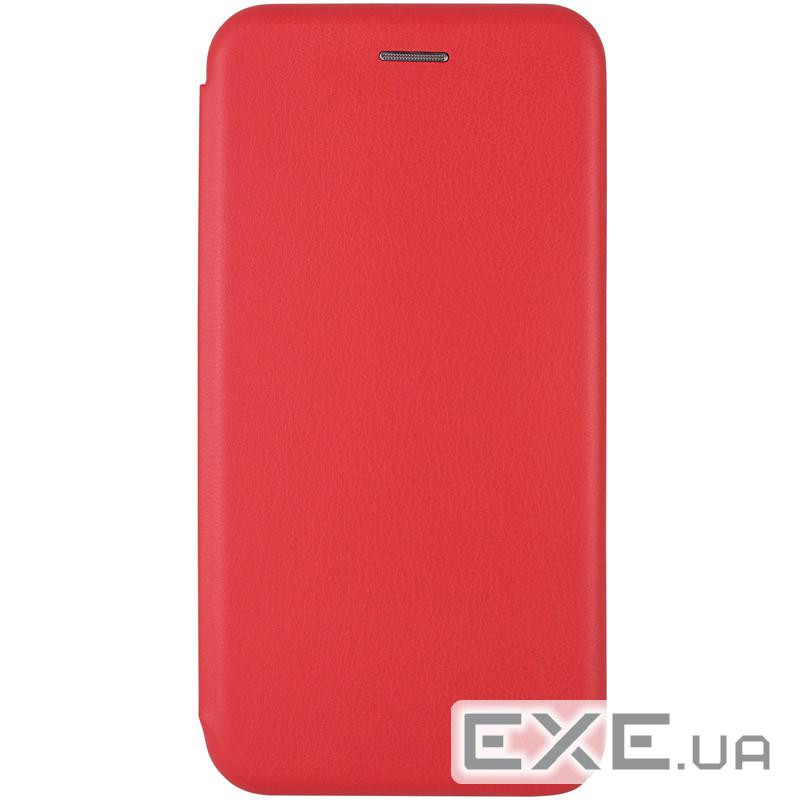 Чeхол-книжка BeCover Exclusive для Infinix Hot 40i (X6528B) Red (711230)