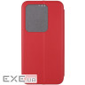 Чeхол-книжка BeCover Exclusive для Infinix Hot 40i (X6528B) Red (711230)