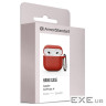 Чохол для навушників Armorstandart Hang Case для Apple AirPods 4 Scarlet (ARM81294)