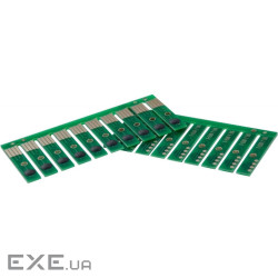 Чип для картриджа Xerox Ph6500/WC6505 Black, рег 2 X-6500B-2r-VE AHK (3206368)