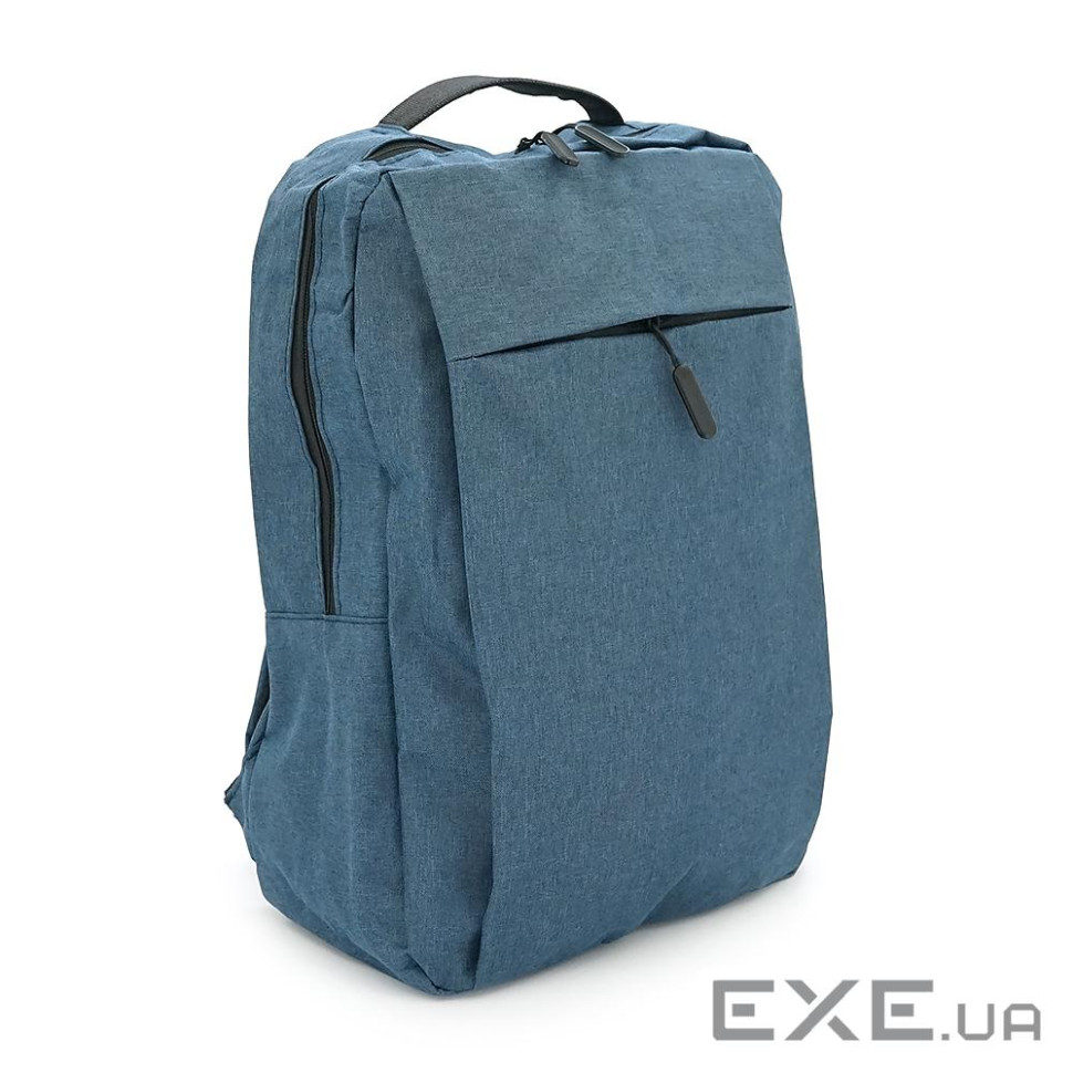 Рюкзак для ноутбука Voltronic 16", Omaska-B, Blue (Omaska-BL)