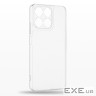 Чохол до мобільного телефона BeCover Silicone Motorola Moto G57 Transparent (716054)