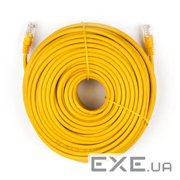 Патч корд Vinga 30 m CCA (VCPPCCCS30Y)