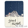 Чeхол-книжка BeCover Smart Case для Apple iPad Air 11" M2/M3 (2024/2025) Good Night (711604)