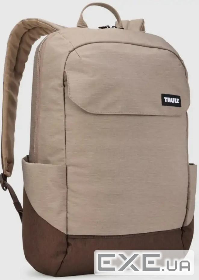 Рюкзаки міські THULE Lithos 20L TLBP216 (Tinted Taupe/Nuanced Brown) (3205452)