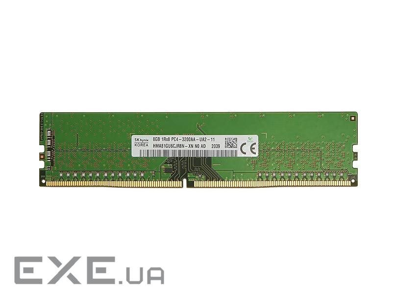 Модуль пам'яті HYNIX DDR4 3200MHz 8GB (HMA81GU6CJR8N-XN)