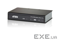 Розгалужувач HDMI 4K 2-портовий (VS182A-A7-G)
