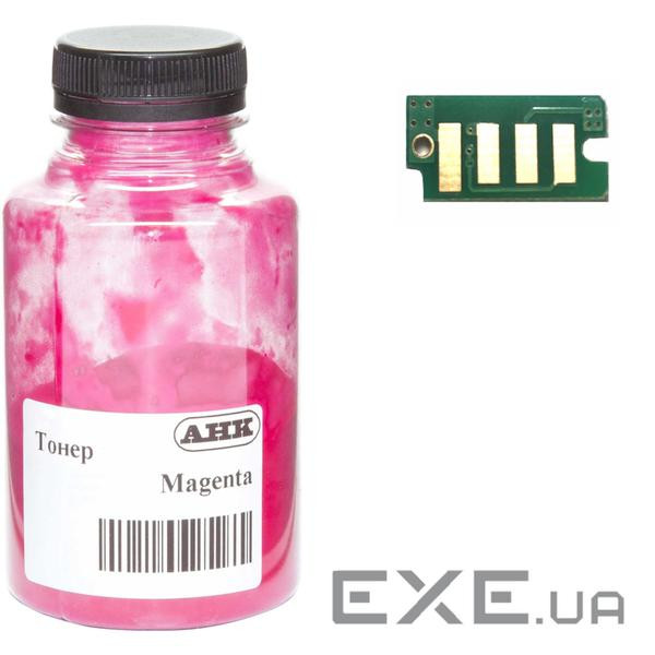 Тонер Ricoh C231/232/24 2/310/311/320 180г Magenta AHK (50000109)