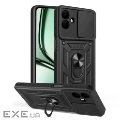 Чохол до мобільного телефона BeCover Military Samsung Galaxy A07 SM-A075 Black (713897)