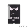 Чохол до планшета BeCover Smart Case Samsung Galaxy Tab S10 Lite SM-X400/406 10.9" Don"t Touch (713847)