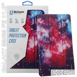 Чохол до планшета BeCover Smart Case Samsung Tab S9 (SM-X710/SM-X716)/S9 FE (SM-X510/SM-X51 (710422)