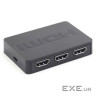 Комутатор відео Cablexpert HDMI v. 1.4 (3 вх, 1 вых) (DSW-HDMI-34)