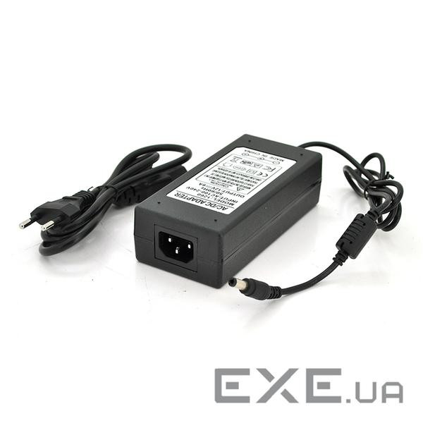 Імпульсний адаптер живлення 12В 6А (72Вт ) YOSO ZH012V6000