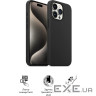 Чохол до мобільного телефона Armorstandart ICON2 Case Apple iPhone 15 Pro Max Black (ARM70528)