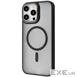 Чохол Proove Essence Case with Magnetic Ring iPhone 16 Pro Max black (PCECIP16PM02 black)