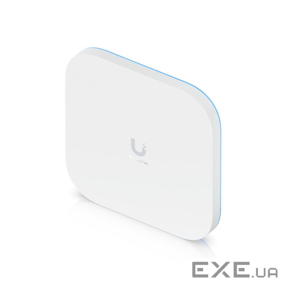 Ubiquiti Access-Point UniFi E7 802.11be WiFi 7 (ohne PoE-Adapter) Ohne/without PoE Adapter