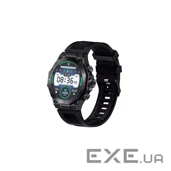Смарт-годинник Black Shark S1 Pro Black BS-S1Pro (1091683)
