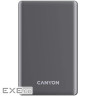 CANYON power bank OnCharge 505 slim Magsafe 5000 mAh PD20W Dark Grey (CNS-CPB505DG)