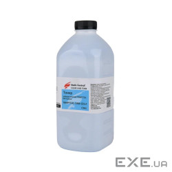 Тонер HP/Canon TRMPTCOL Universal 0.5кг Cyan Static Control (TRMPTCOL-500B-COS-P)