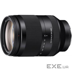Об"єктив Sony 24-240mm f/3.5-5.6 для камер NEX FF (SEL24240.SYX)