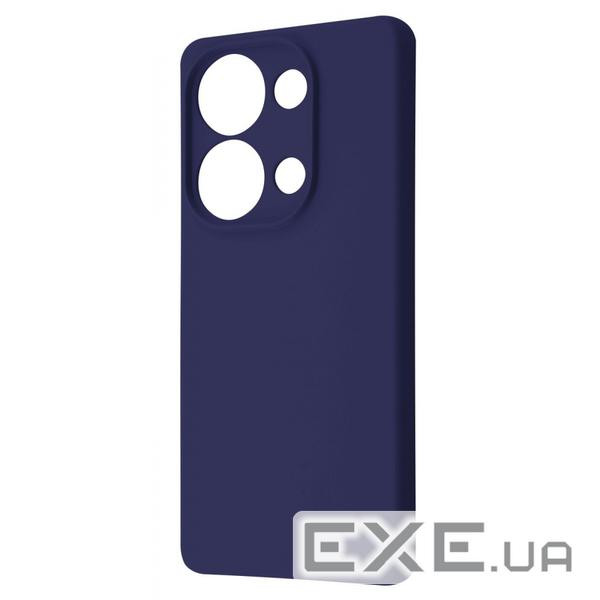 Чохол WAVE Colorful Case (TPU) Xiaomi Redmi Note 13 Pro 4G/Poco M6 Pro 4G blue (56629 blue)