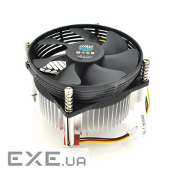 Кулер процесорний CoolerMaster A93, Socket LGA775, 95mm, 3-pin (CoolerMasterA93)