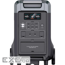 Зарядная станция Choetech BS009 3840Wh, 3600W (BS009-EU-BK)_OEM (BS009-EU-BK_OEM)
