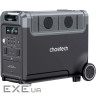 Зарядная станция Choetech BS009 3840Wh, 3600W (BS009-EU-BK)_OEM (BS009-EU-BK_OEM)