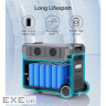 Зарядная станция Choetech BS009 3840Wh, 3600W (BS009-EU-BK)_OEM (BS009-EU-BK_OEM)