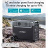 Зарядная станция Choetech BS009 3840Wh, 3600W (BS009-EU-BK)_OEM (BS009-EU-BK_OEM)