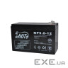 Батарея до ДБЖ ENOT NP9.0-12 battery 12V 9.0Ah